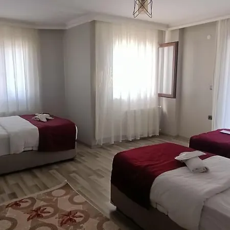 Elifsu Suites Trabzon