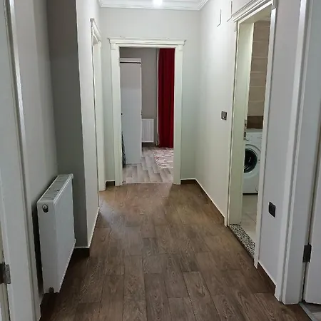 Elifsu Suites Apart Otel