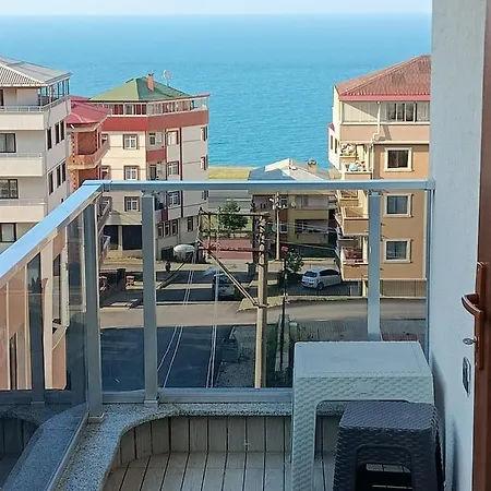 Elifsu Suites Apart Otel *