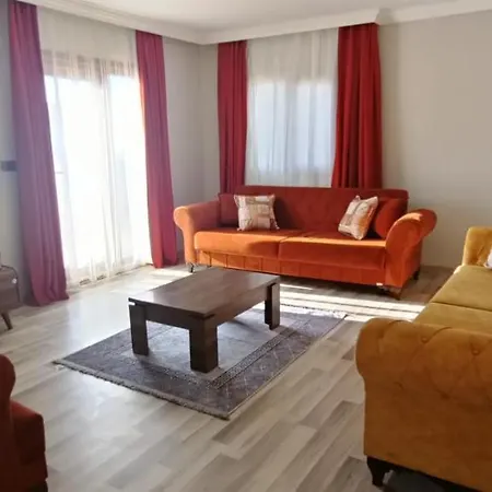 Elifsu Suites *