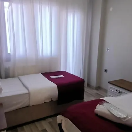Elifsu Suites Apart Otel