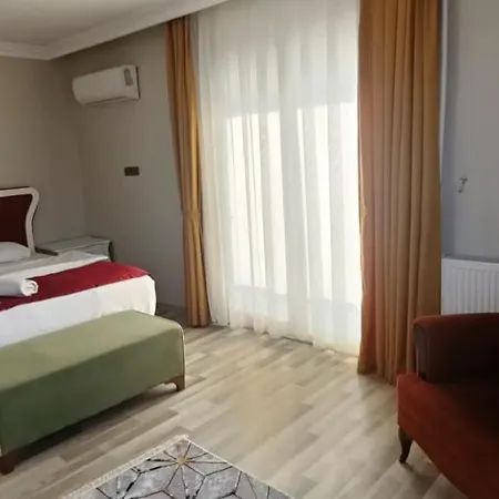 Elifsu Suites Apart Otel *