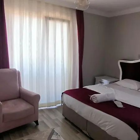 Apart Otel Elifsu Suites Trabzon