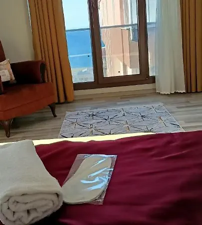 Elifsu Suites Apart Otel *