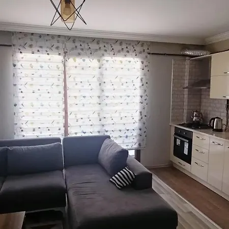 Elifsu Suites Apart Otel *
